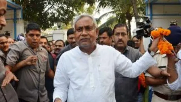 Nitish Kumar Bihar Election