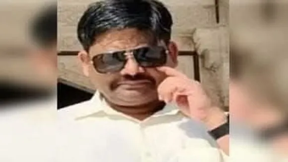 बर्खास्त जिला समाज कल्याण अधिकारी राजेश कुमार