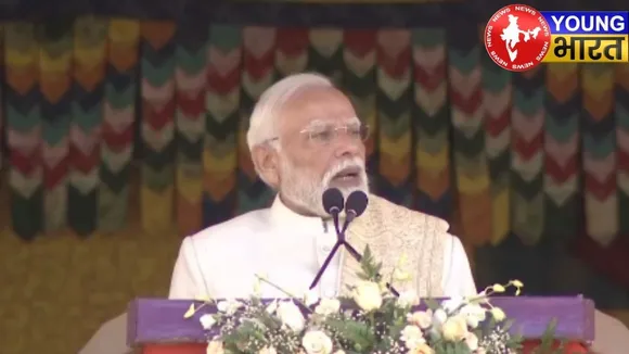 PM Modi in Bhutan (1)