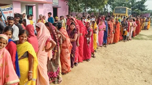 Bihar Election Women Voters