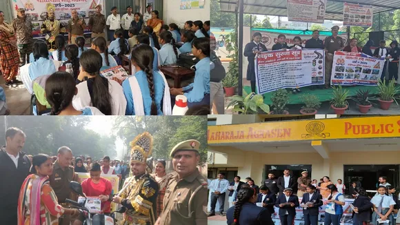 Road Safety Campaign