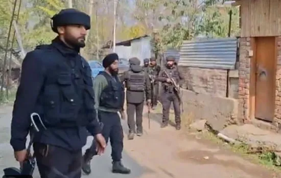 Sarch Opration Against Tarror