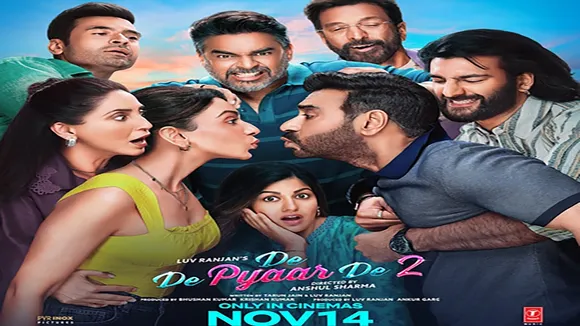 DeDePyaarDe2film