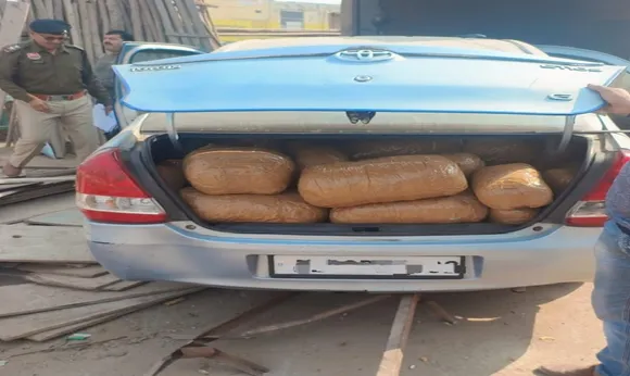 Drug Trafficking Bust