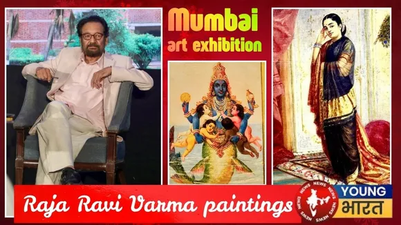 Raja Ravi Varma paintings