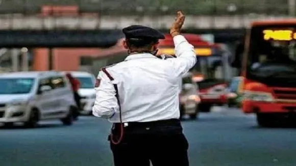 Lucknow Traffic Diversion