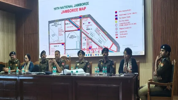 19th National Jamboree