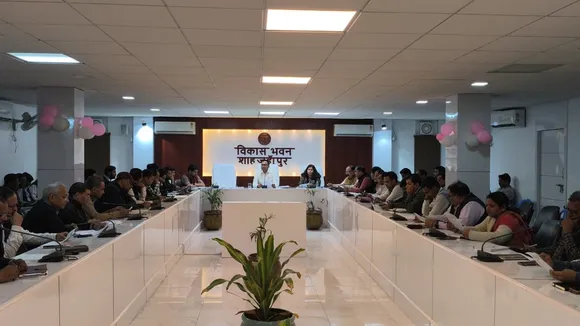 मतदाता सूची पुनरीक्षण कार्य में गंभीर लापरवाही; ADM ने दी कड़ी चेतावनी