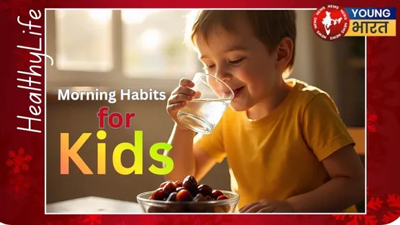 Morning Habits for Kids