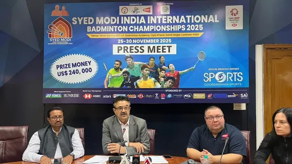 syed modi badminton championship