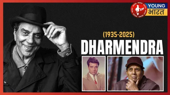 Dharmender Death