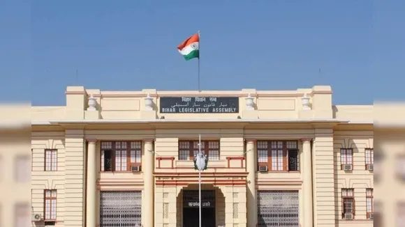 Bihar Vidhansabha Session