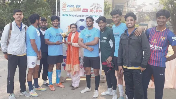 sarojininagar sports league