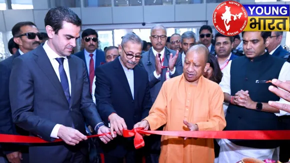 CM Yogi inaugurated Medanta Hospital in Noida