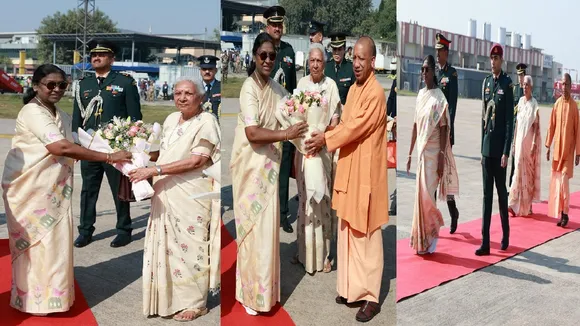 President Droupadi Murmu