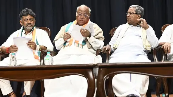 karnatak Political Issue