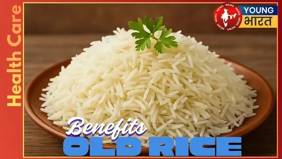 Benefits oF Old Rice