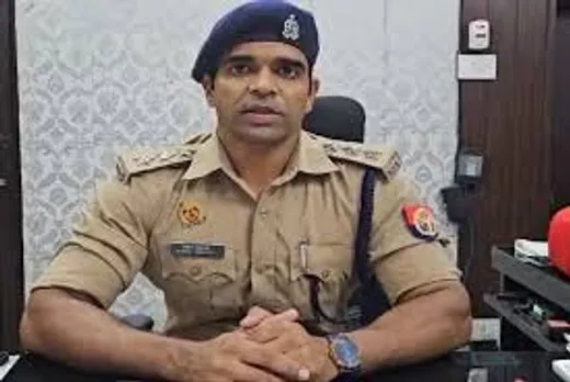 गाजियाबाद: एसीपी रितेश त्रिपाठी के निर्देशन में कोतवाली पुलिस ने चौंकाने  वाले लव जिहाद मामले का किया पर्दाफाश, आरोपी को भेजा जेल