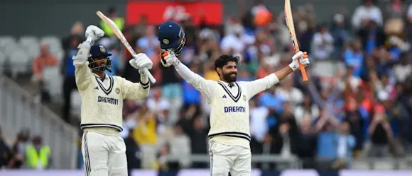 Resolute India battle out a draw in Manchester | ICC World Test  Championship | ICC