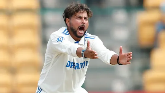 Kuldeep Yadav finally picked as India playing XI selected for Oval Test