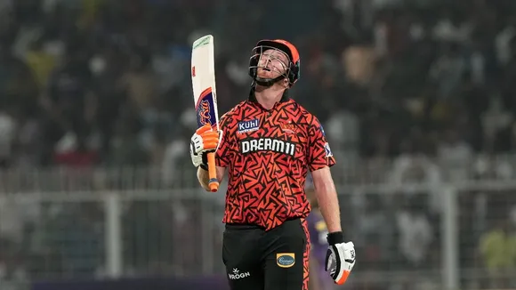 SRH's Heinrich Klaasen hits joint-third-fastest IPL hundred to decimate KKR  - India Today