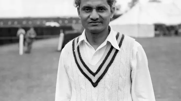 Vijay Hazare