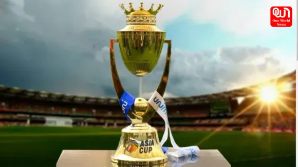 Defending Champions India Opt Out of 2025 Men's Asia Cup in September