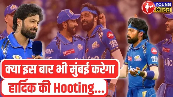 #hardikpandya ने कहीं टीम से जुड़ी जरूरी बातें, बोलें experienced लोगों का  है स्क्वाड