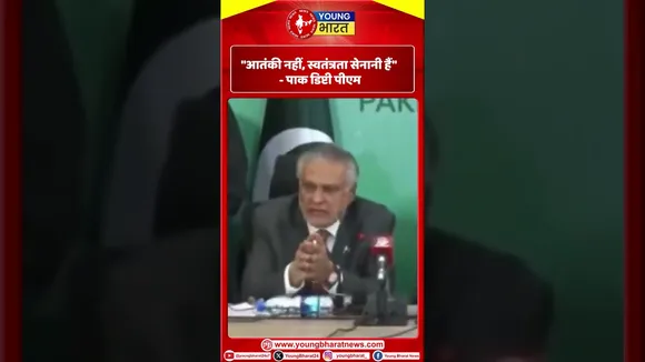 Pak Deputy PM - 