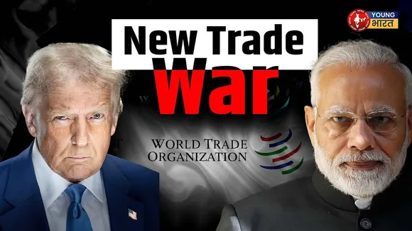 WTO में भारत की सख्ती: America को दी कड़ी चेतावनी–व्यापारिक रिश्तों में नई दरार | YOUNG Bharat News