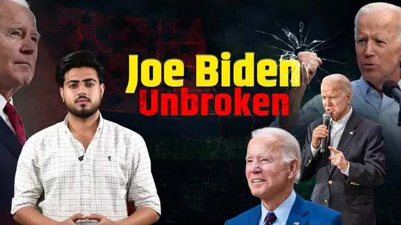 Joe Biden - Car Salesman के बेटे ने कैसे बदली America की किस्मत | YOUNG Bharat News