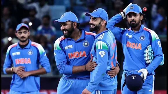 Champions Trophy FINAL: IND ने तीसरी बार ट्राफी जीतकर रचा इतिहास | YOUNG Bharat News