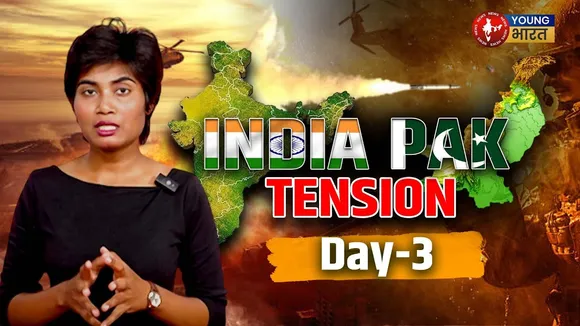 India-Pakistan War Update: Operation Sindoor के बाद बिगड़े हालात | YOUNG Bharat News