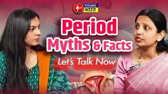 Gynecologist Dr. Aastha से जानिए PCOD का समाधान | Health Care | Podcast | YOUNG Bharat News