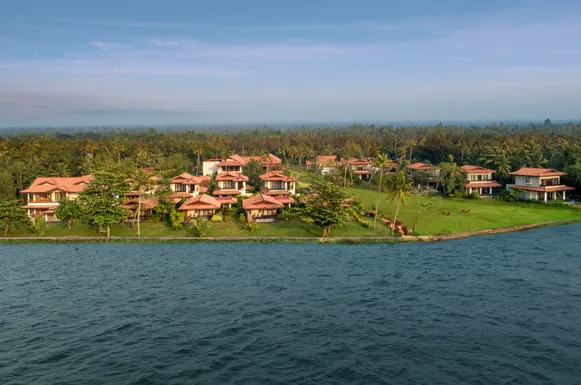 Niraamaya Retreat Backwater and Beyond Kumarakom 2