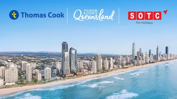 Thomas Cook India & SOTC Travel x Queensland Tourism 1