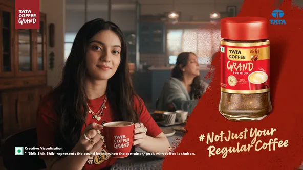 KV - Not Just Your Regular Coffee