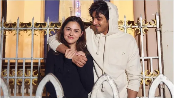 अनीत पड्डा को डेट नहीं कर रहे अहान पांडे, एक्टर ने किया कंफर्म, बताया खुद  को सिंगल, बोले- पूरा इंटरनेट... - ahaan panday confirms not dating aneet  padda relationship ...