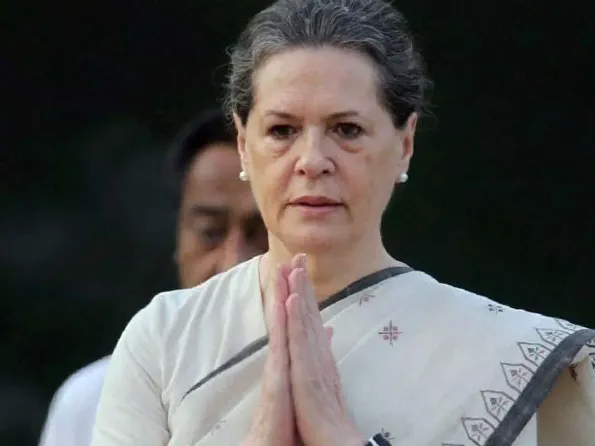 sonia gandhi