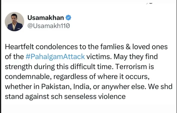 Usama Khan