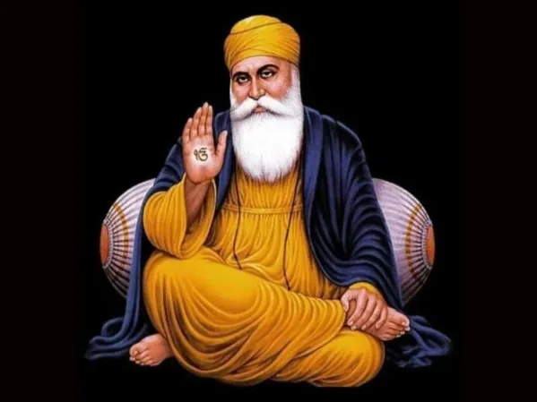Guru Nanak Dev Ji: An In-Depth Biography - PROUDLY SIKH