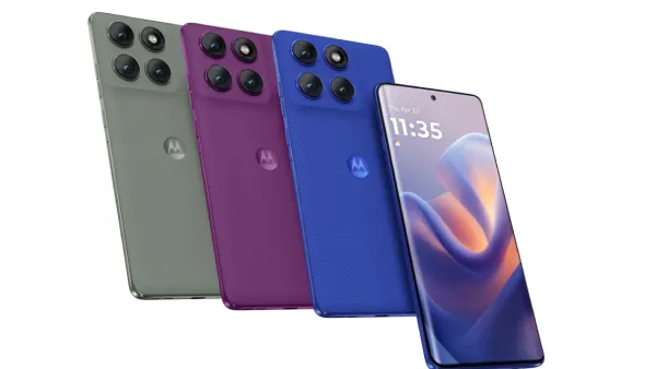 இந்தியாவில் அறிமுகமானது புது Motorola போன்.. சோனி கேமரா.. எந்த மாடல்?