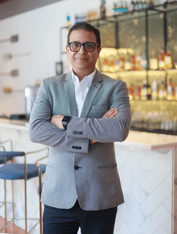 Vipul Mohan, General Manager of The Orchid Chandigarh