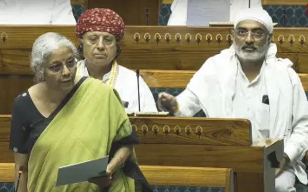 Centre withdraws Income Tax Bill 2025, revised version to be tabled on  August 11 | Business News – India TV