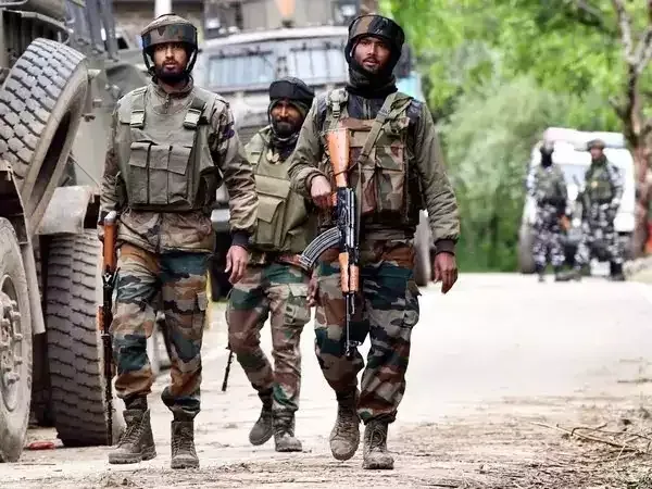 Terrorist Neutralised in Kishtwar Amid Joint Operation by Army and J&K Police