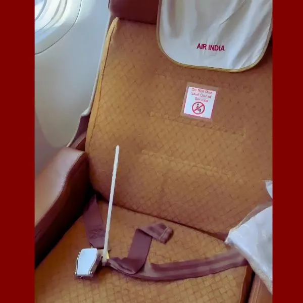 Air India Safety Violation
