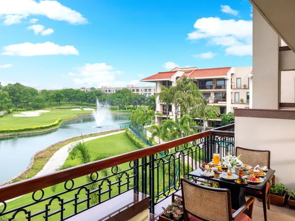 Jaypee Greens Golf and Spa Resort Greater Noida
