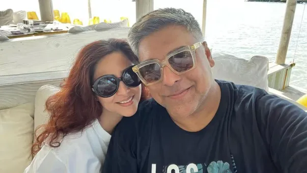 ram kapoor and gauri