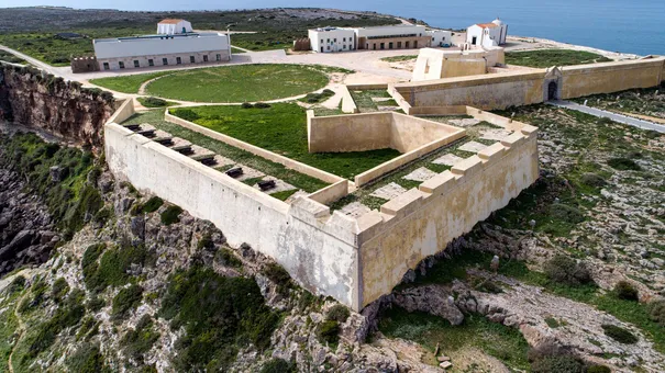 Sagres Fortress