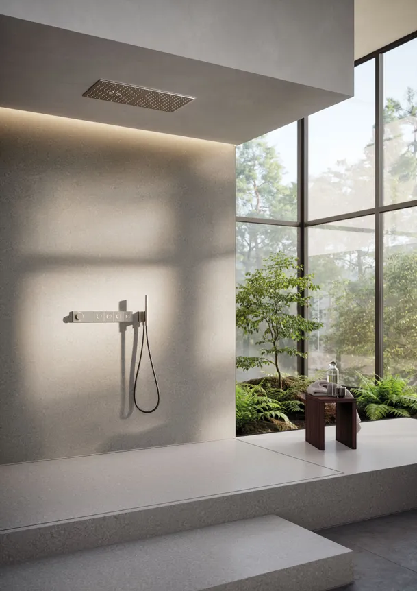Aqua Ceiling Modules System_Supersteel